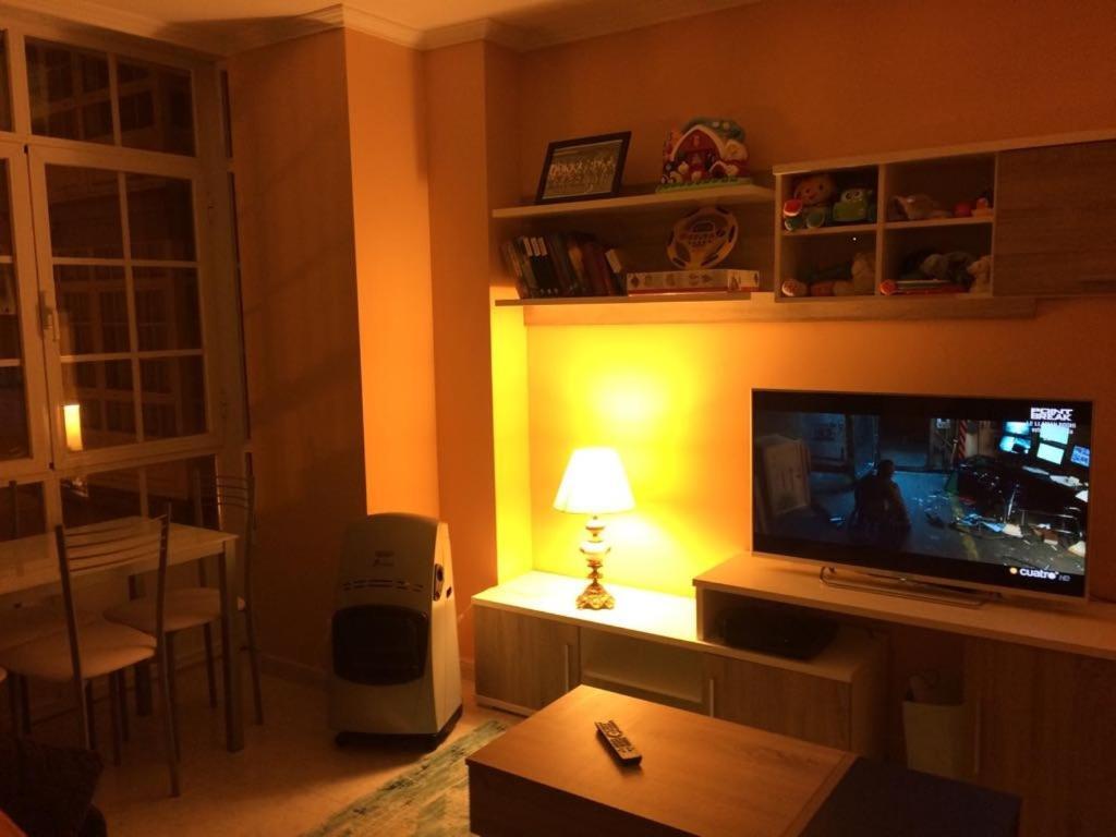 Apartamento Junto Al Paseo Maritimo De Cee Luaran gambar